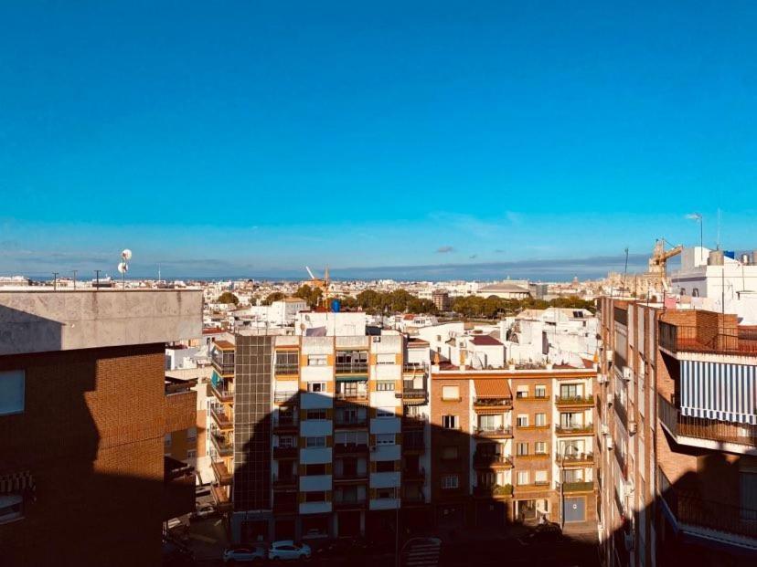 Lovely Triana Flat With Roof Terrace Севилья Экстерьер фото